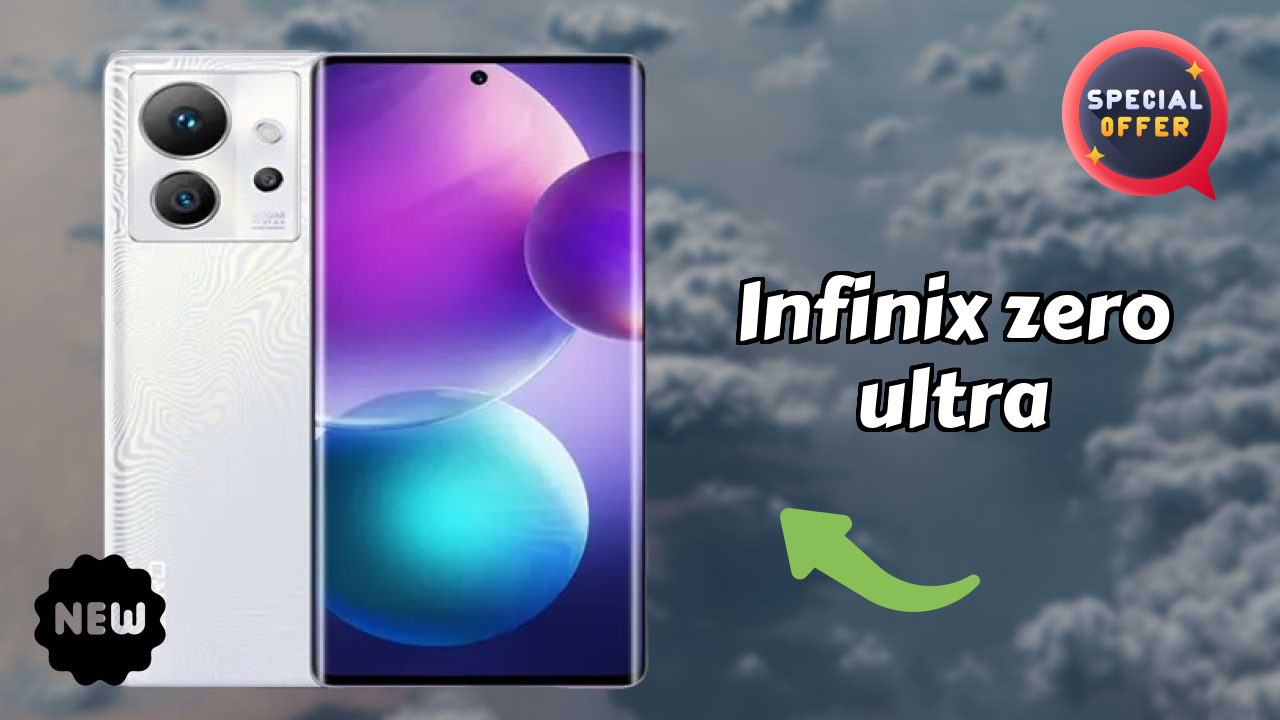 What Makes Infinix Zero Ultra Stand Out in 2026?