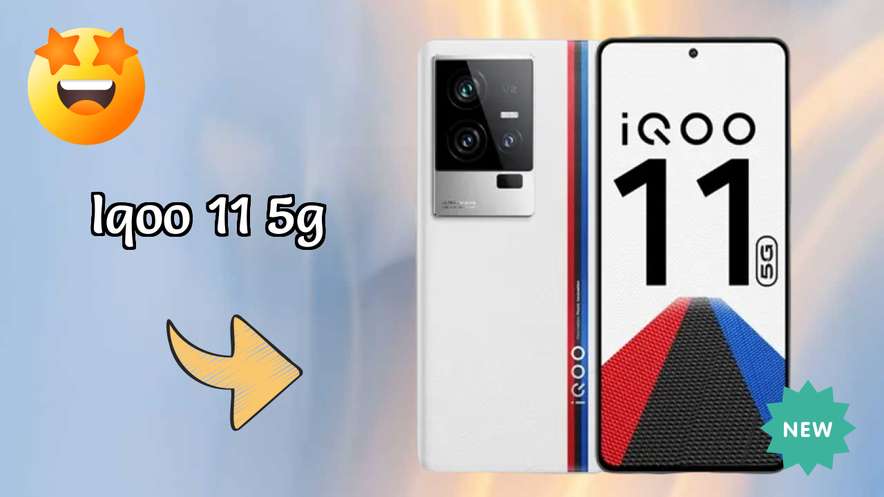 IQOO 11 5G Camera Quality: 50 MP + 13 MP + 8 MP Rear Camera Samples