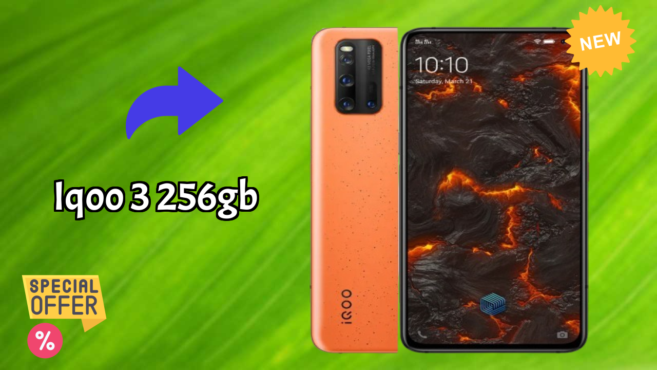 IQOO 3 256GB Camera Review: 48 MP + 13 MP + 13 MP + 2 MP Rear Camera Photo Test