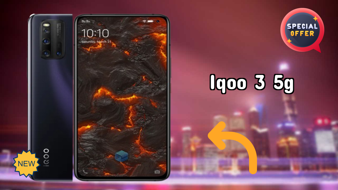 IQOO 3 5G RAM Review: 12 GB RAM Multitasking Analysis