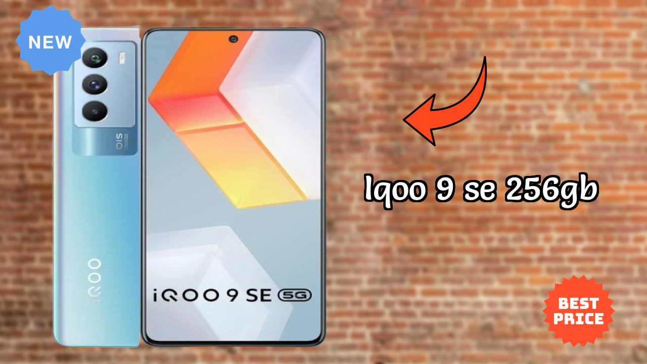 IQOO 9 SE 256GB at ₹33,899 - Everything You Need to Know