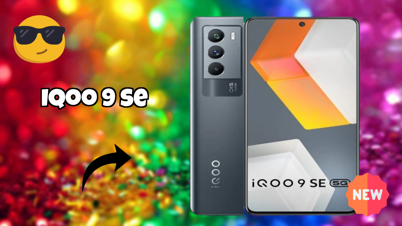 IQOO 9 SE RAM Performance: 8 GB RAM Multitasking Test