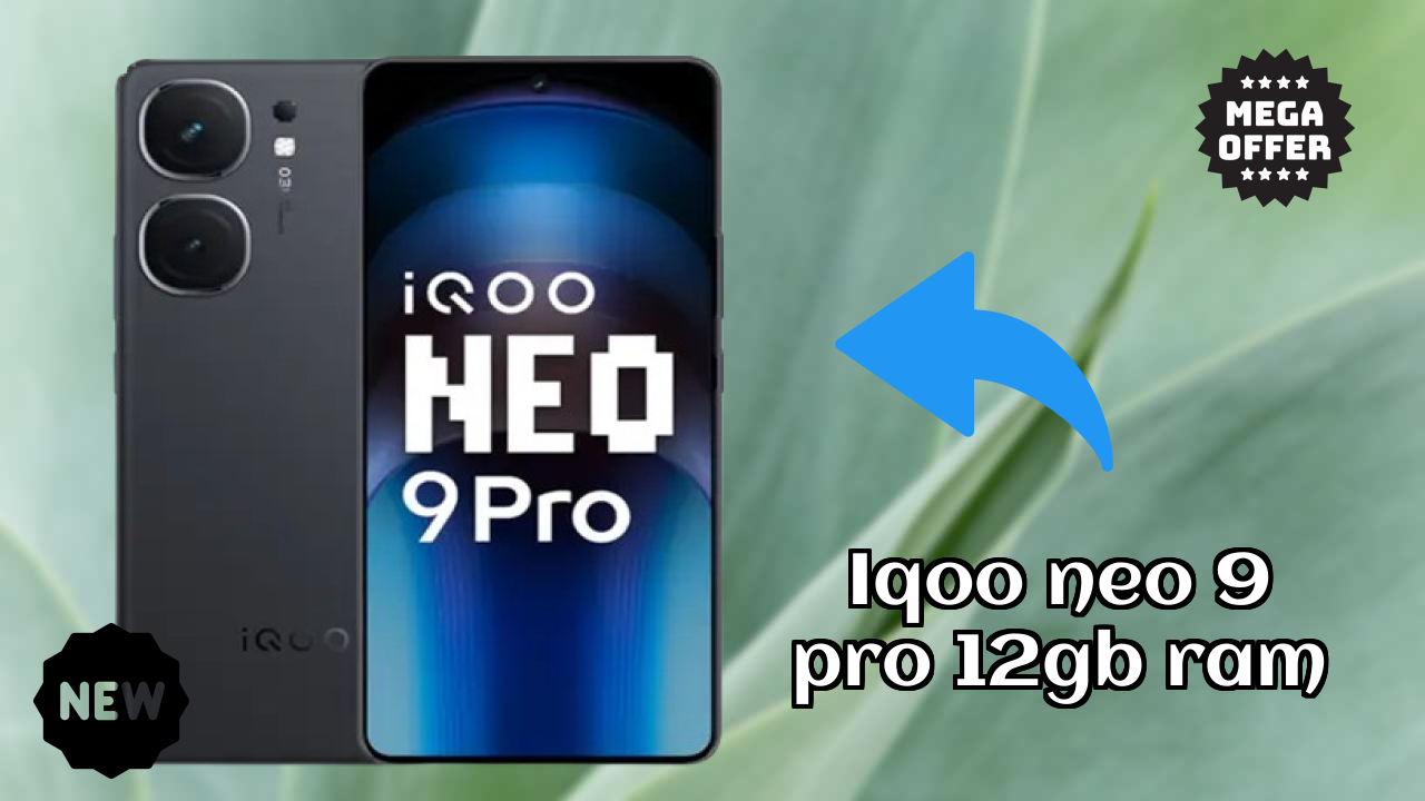 IQOO Neo 9 Pro 12GB RAM Camera Test: 16 MP Front Camera Selfie Quality