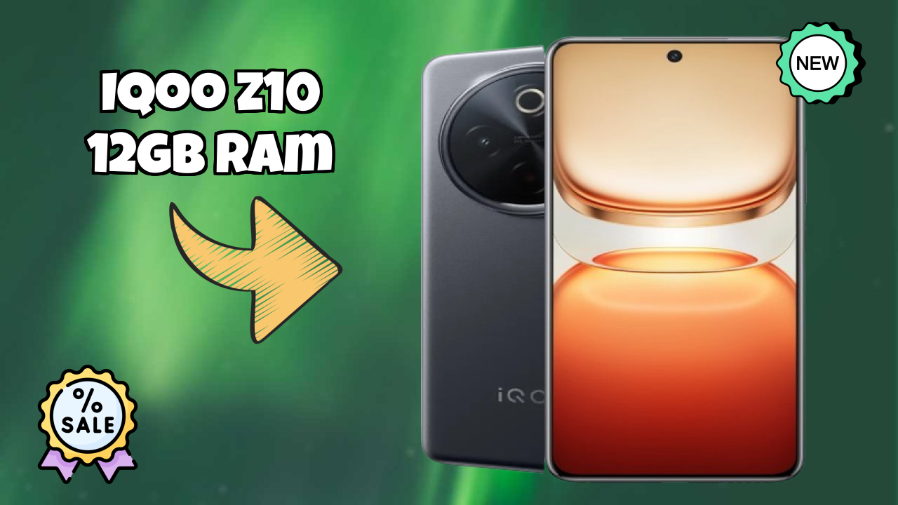 IQOO Z10 12GB RAM Camera Samples: 50 MP + 2 MP Rear Camera Real Photos