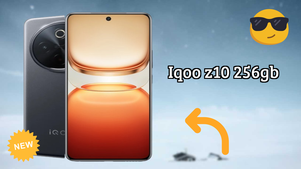 IQOO Z10 256GB RAM Usage: Is 8 GB RAM Enough for Heavy Apps?