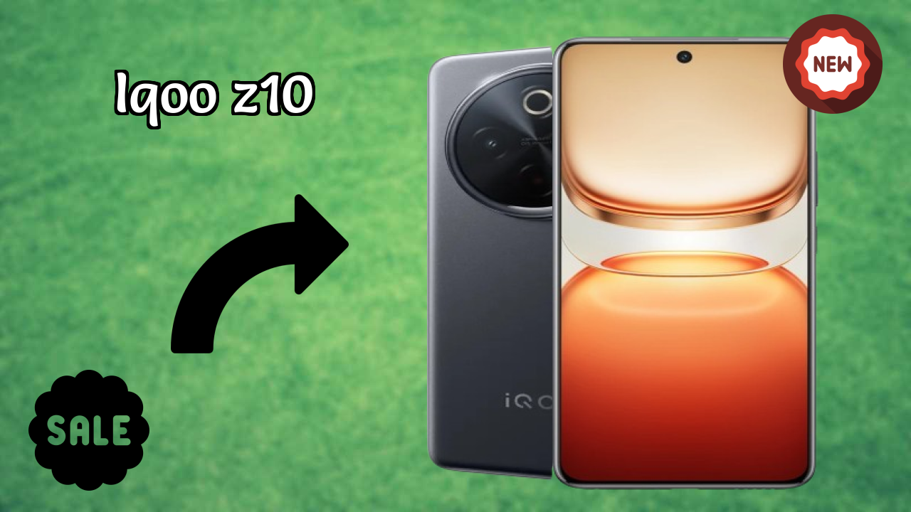 IQOO Z10 2026 Performance Test – Real Life Results
