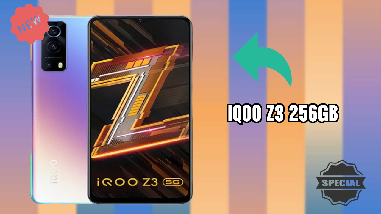 IQOO Z3 256GB RAM Performance: 8 GB RAM Multitasking Review