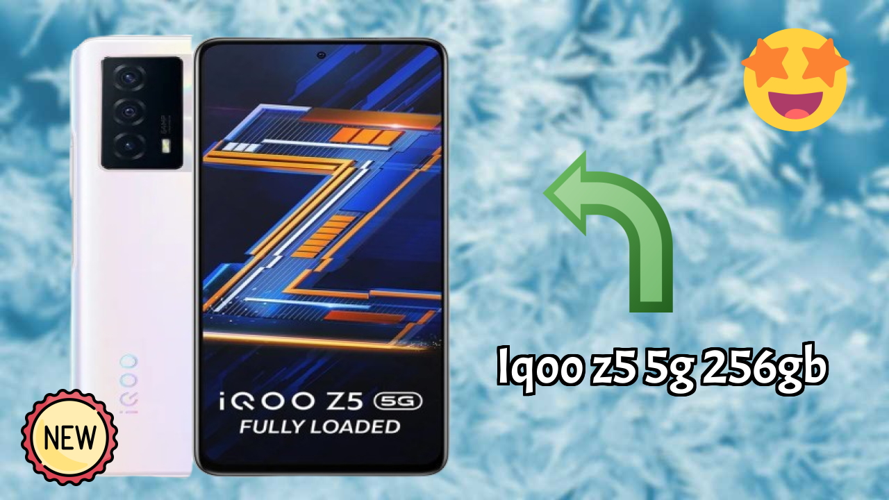 IQOO Z5 5G 256GB Display Analysis: 6.67 Inches (16.94 Cm) Screen