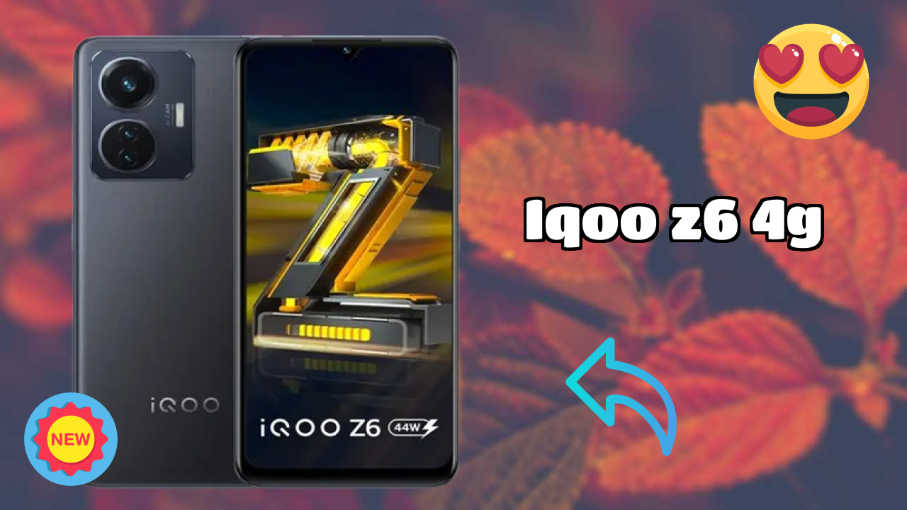 IQOO Z6 4G Gaming Benchmarks: Snapdragon 680 FPS Test