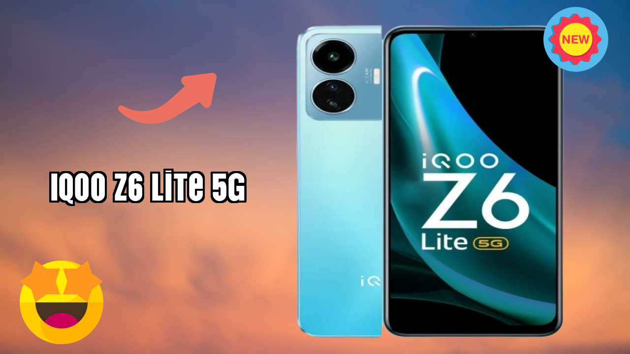 IQOO Z6 Lite 5G Gaming Benchmarks: Snapdragon 4 Gen 1 Tested