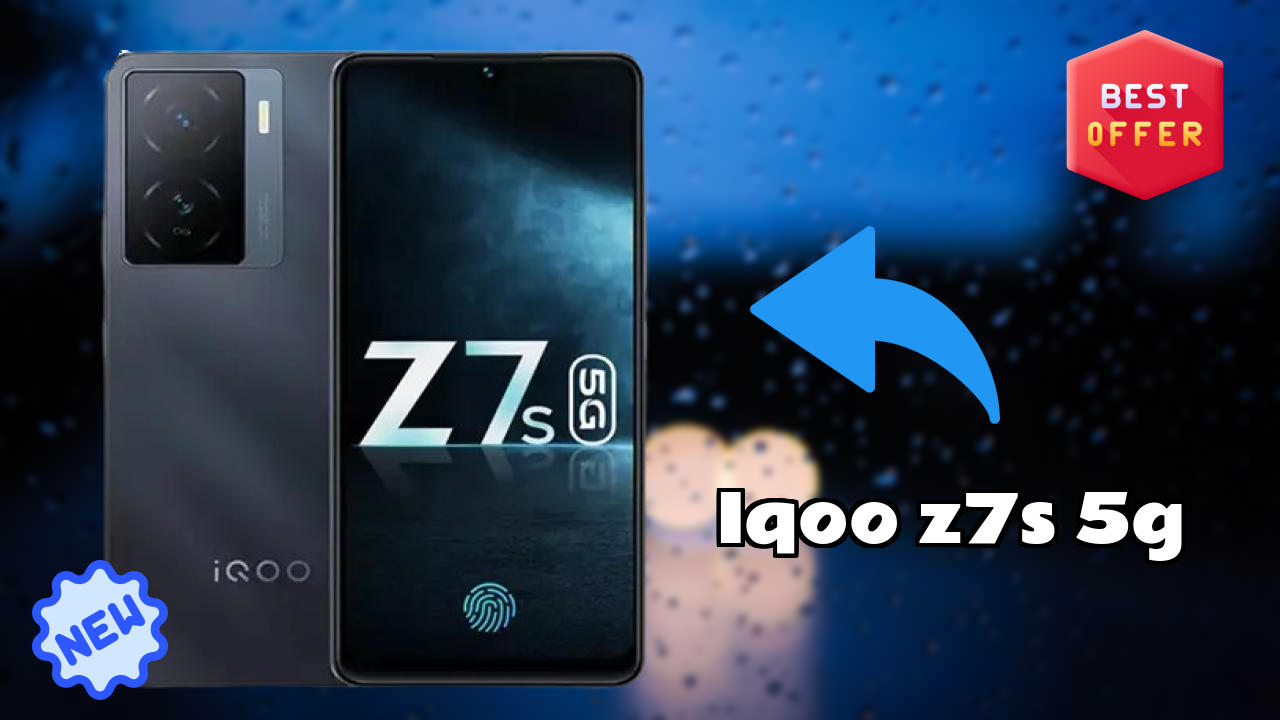 IQOO Z7s 5G 2026 – Complete User Experience Review
