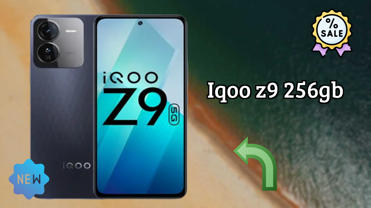 IQOO Z9 256GB Processor Review: MediaTek Dimensity 7200 Speed Test