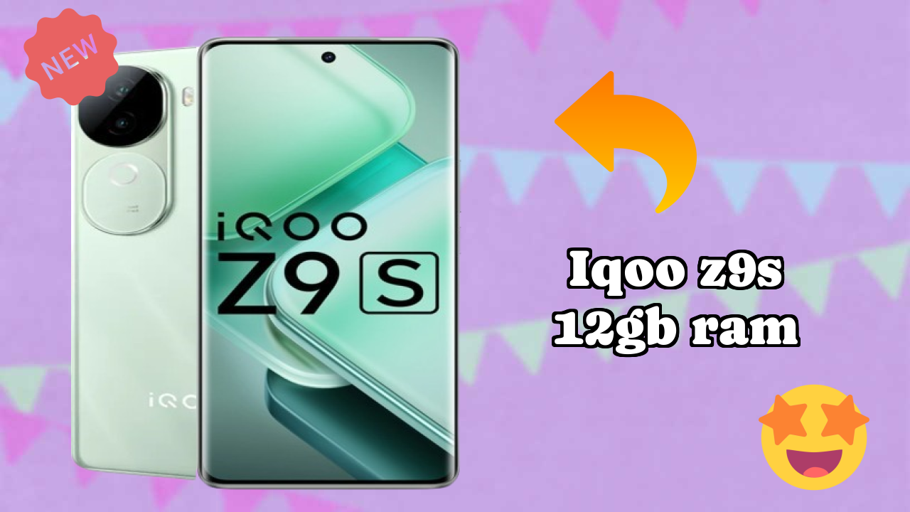 IQOO Z9s 12GB RAM 2026 Buyer Guide – Best Value Mobile?
