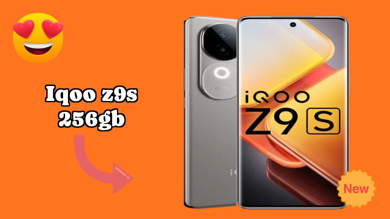 IQOO Z9s 256GB - Complete Unboxing & First Look Review