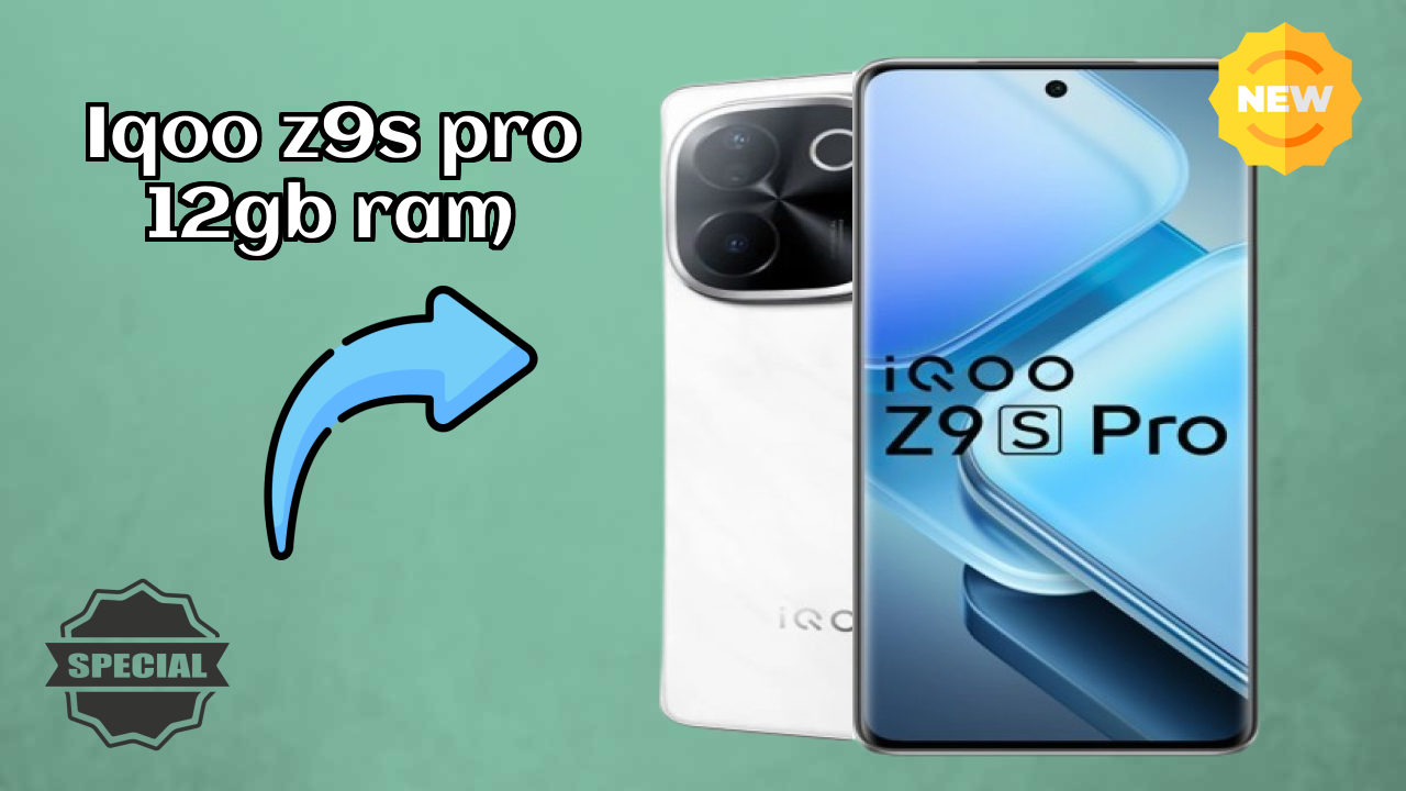 IQOO Z9s Pro 12GB RAM at ₹28,990 - Worth Buying? Honest Opinion