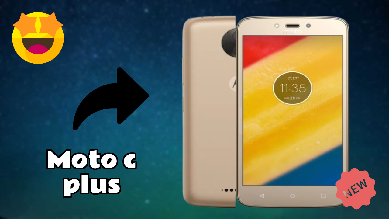 Moto C Plus at ₹5,999 - Complete Specifications