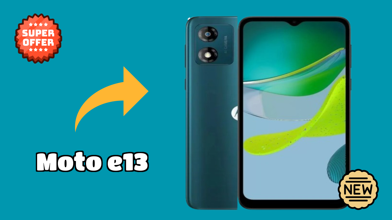 Moto E13 Battery Life: 5000 MAh Real-World Test