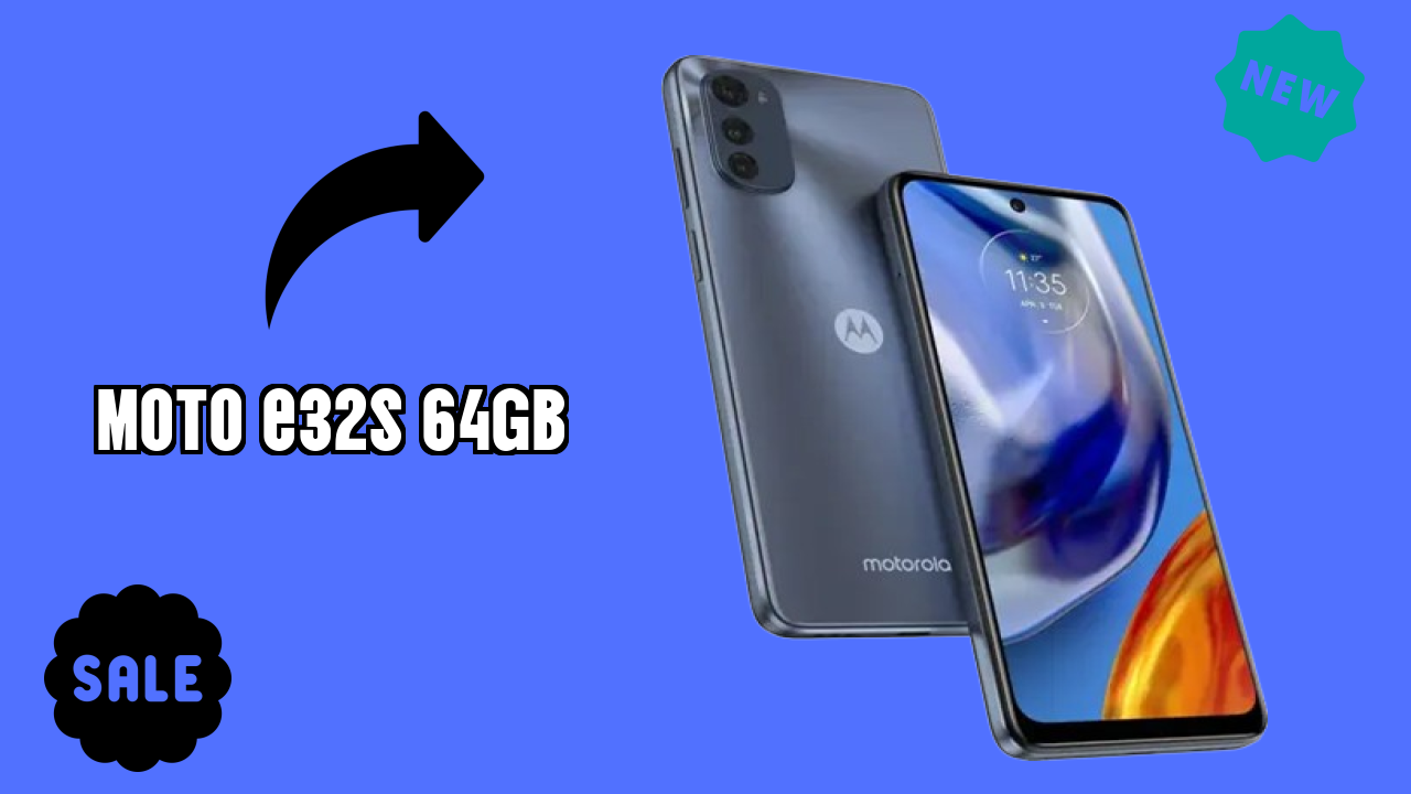 Moto E32s 64GB Battery Review: 5000 MAh Charging Speed