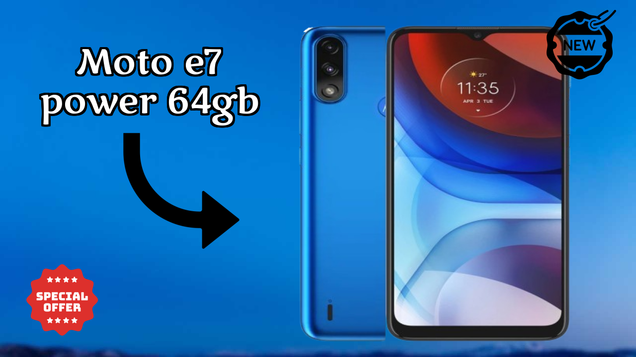 Should You Buy Moto E7 Power 64GB in 2026? Expert Opinion
