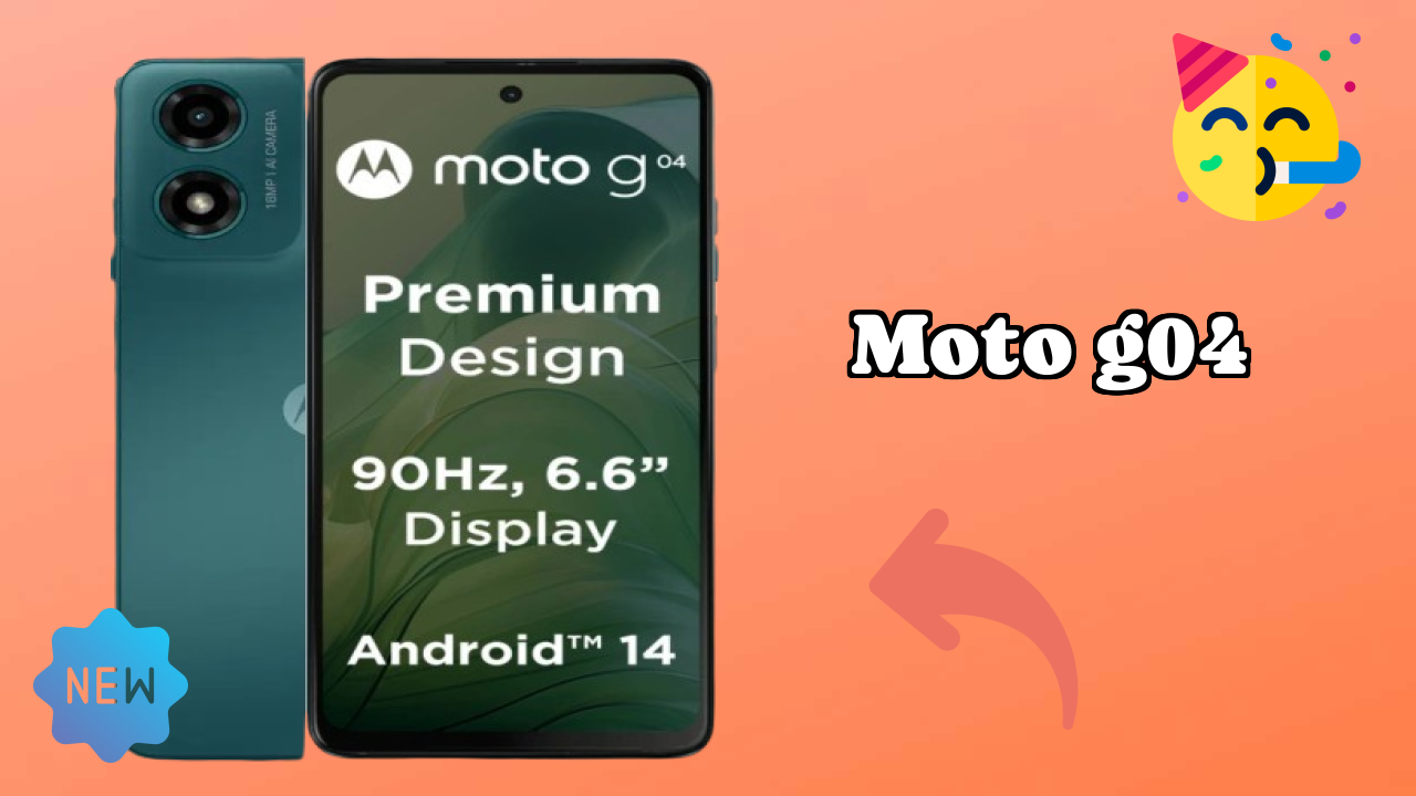 Moto G04 Price Review: Is ₹6,999 a Good Investment?