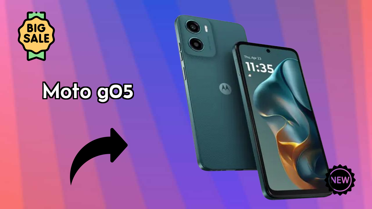 Moto G05 RAM Review: 4 GB RAM Multitasking Test