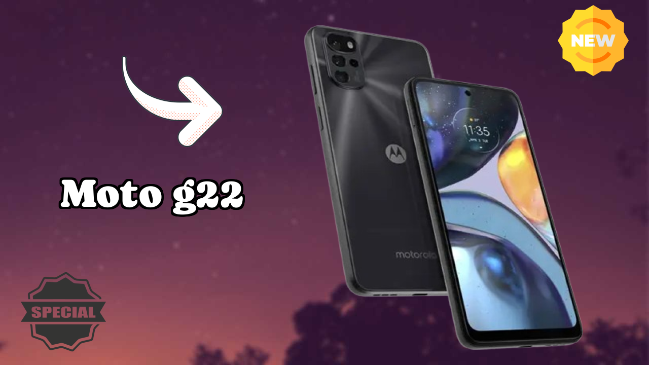 Moto G22 2026 best for Buy? Amazing Feachers with AI