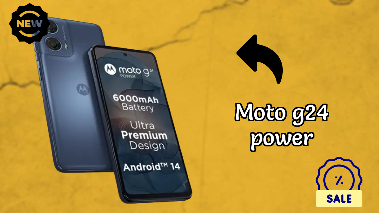 Moto G24 Power Gaming Performance: MediaTek Helio G85 FPS Test