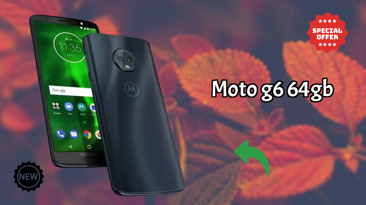 Moto G6 64GB RAM Review: 4 GB RAM Multitasking Test