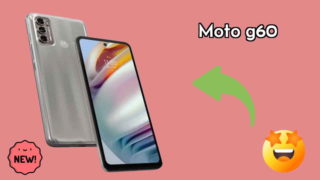 Motorola Moto G60 - User Experience & Review