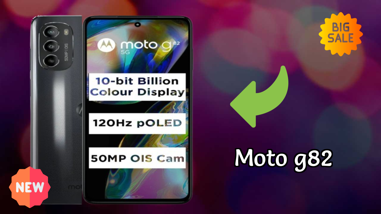 Moto G82 RAM Review: Is 6 GB RAM Enough for Gaming?