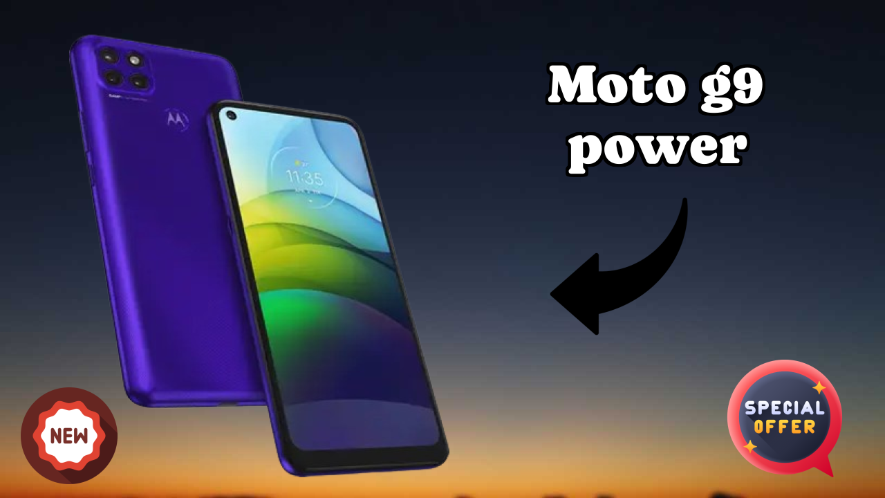 Why People Prefer Moto G9 Power in 2026 – Full Explain
