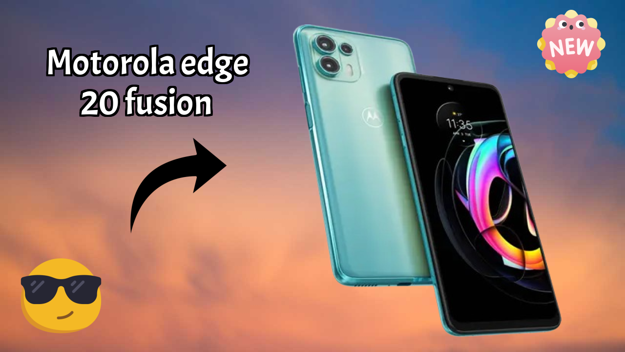 Motorola Edge 20 Fusion at ₹16,999 - Best Deal Available