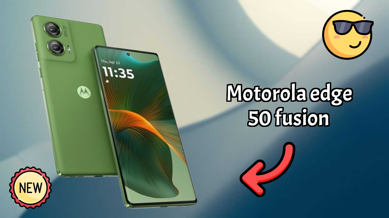 Motorola Edge 50 Fusion Camera Review: 50 MP + 13 MP Rear Camera Samples