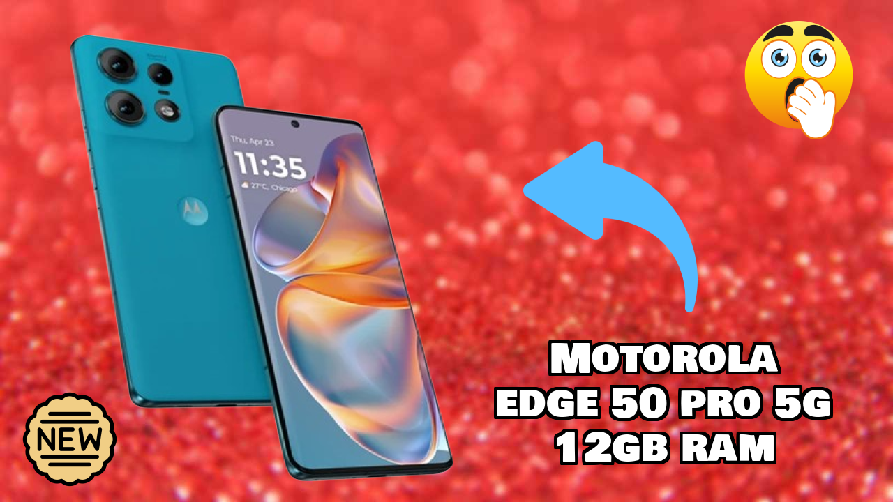 Motorola Edge 50 Pro 5G 12GB RAM Display Review: 6.7 Inches (17.02 Cm) Screen