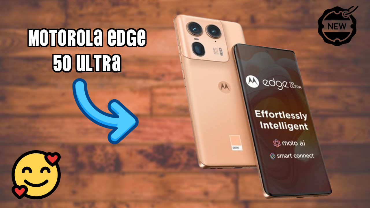 Motorola Edge 50 Ultra Price: ₹41,929 - Worth the Investment?