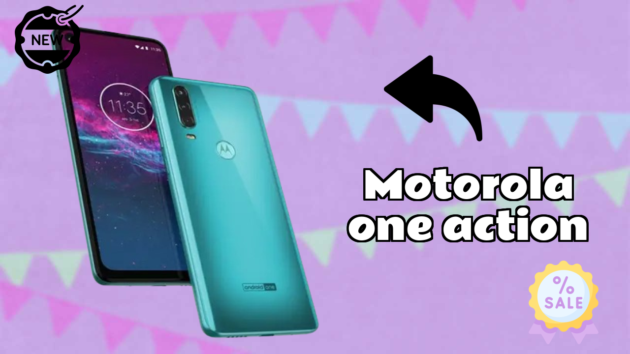 Motorola One Action Battery Test: 3500 MAh Endurance Review