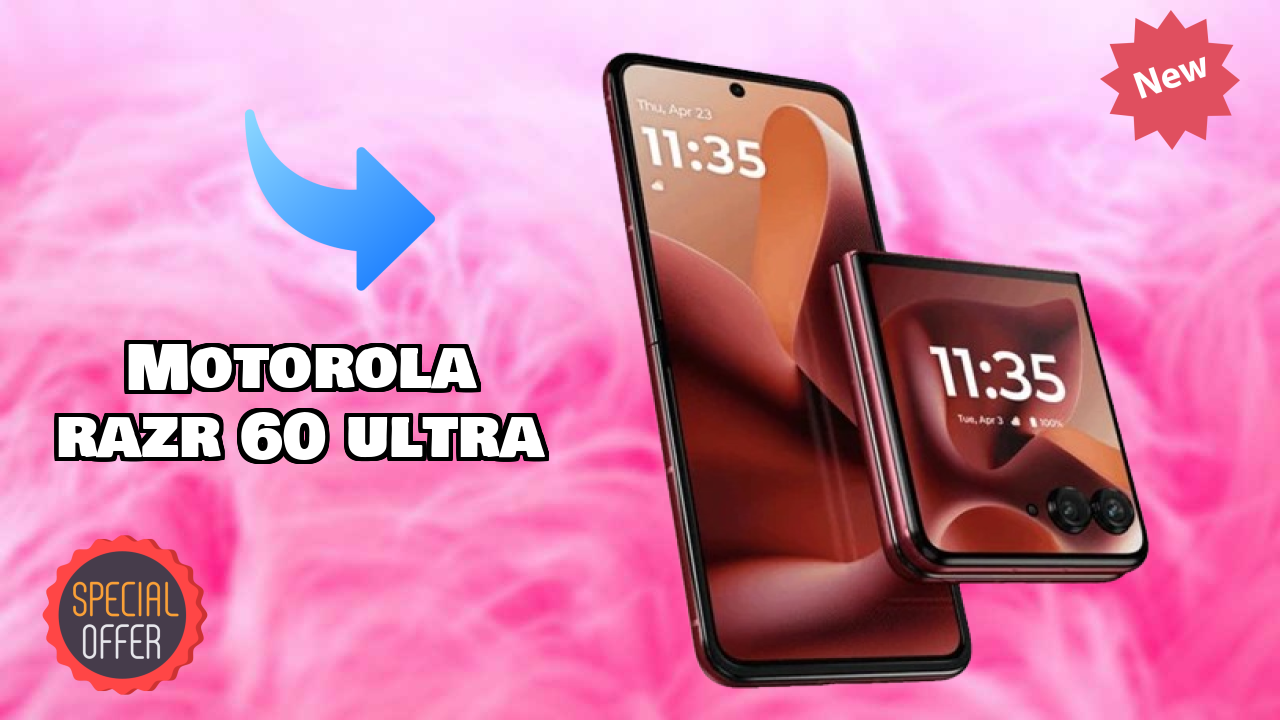 Motorola Razr 60 Ultra at ₹79,999 - Complete Review Guide