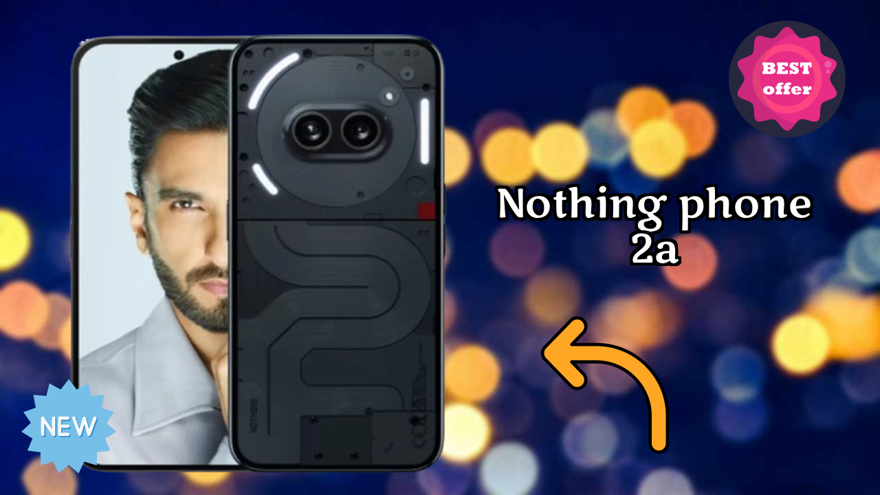 Nothing Phone 2a Camera Quality: 32 MP Front Camera Selfie Test