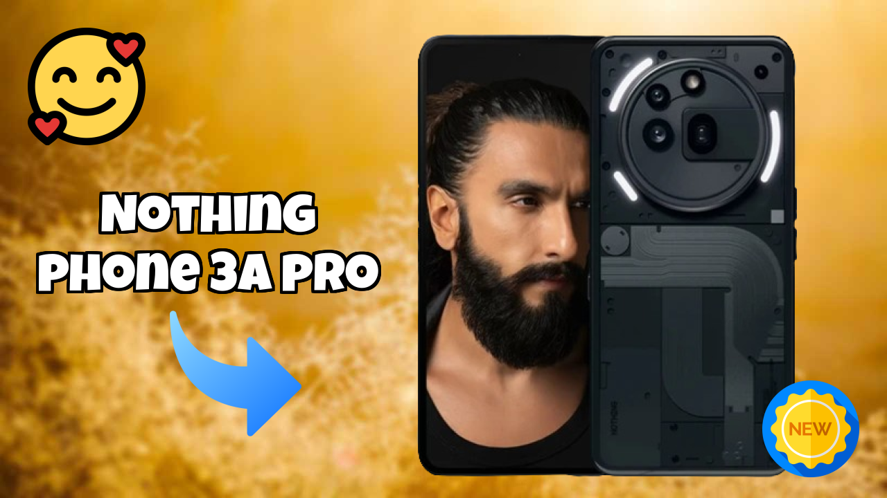 Nothing Phone 3a Pro Camera Review: 50 MP + 8 MP + 50 MP Rear Camera Photo Samples