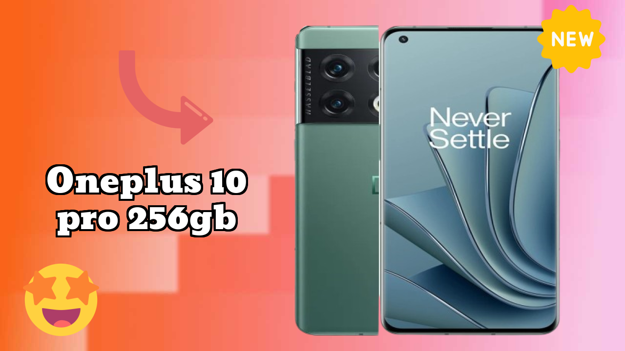 OnePlus 10 Pro 256GB Display Size: 6.7 Inches (17.02 Cm) Screen Test
