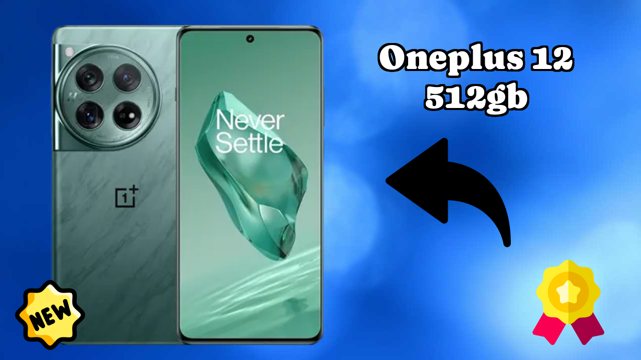 OnePlus 12 512GB Price Drop Alert: Now Just ₹41,999 Only!