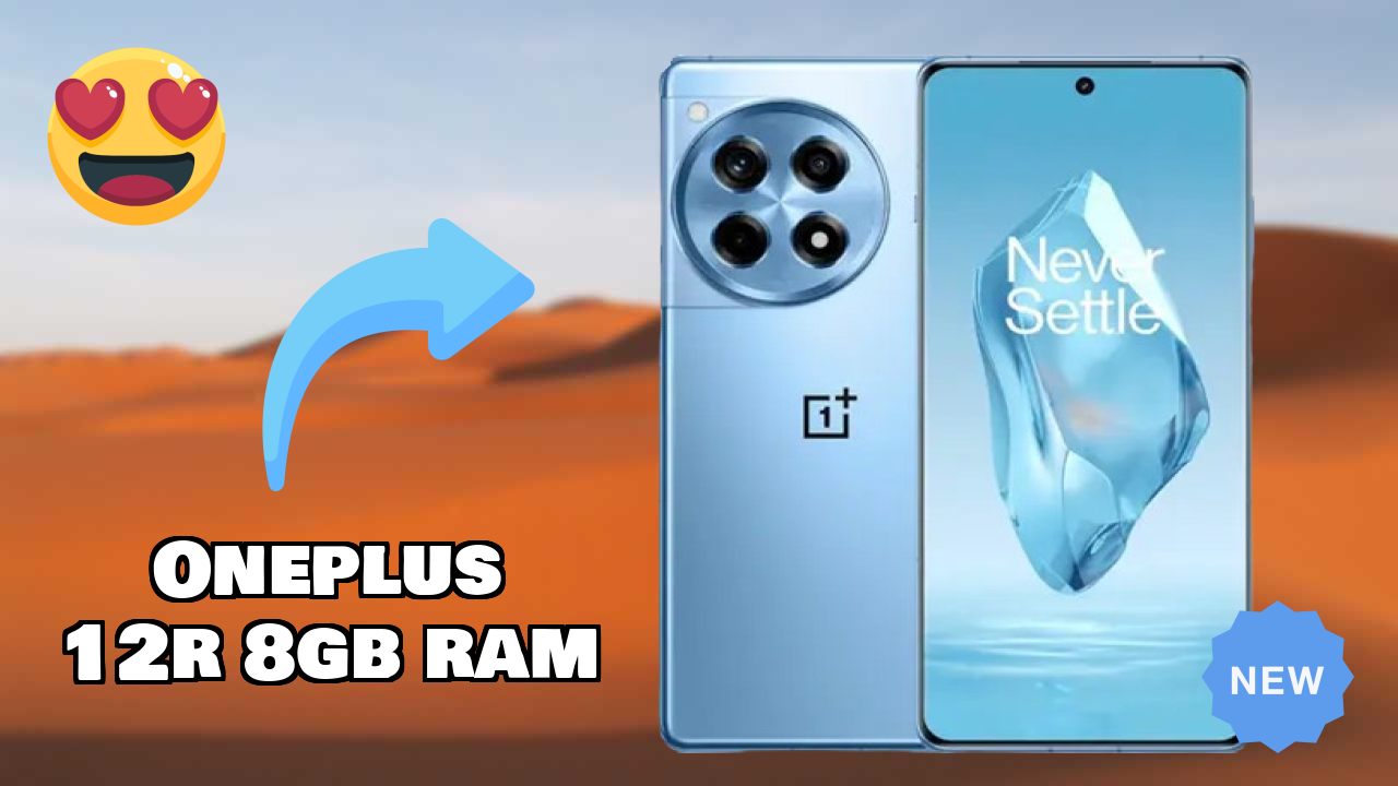 OnePlus 12R 8GB RAM Display Review: ProXDR LTPO Screen