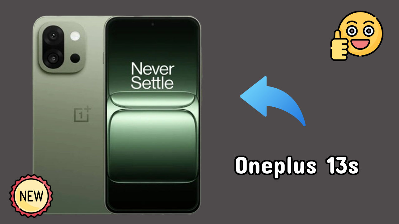 OnePlus 13s Price Drop: Now Available at ₹47,999