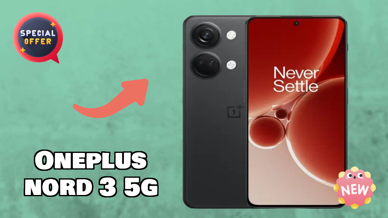 OnePlus Nord 3 5G Battery Review: 5000 MAh Charging Time