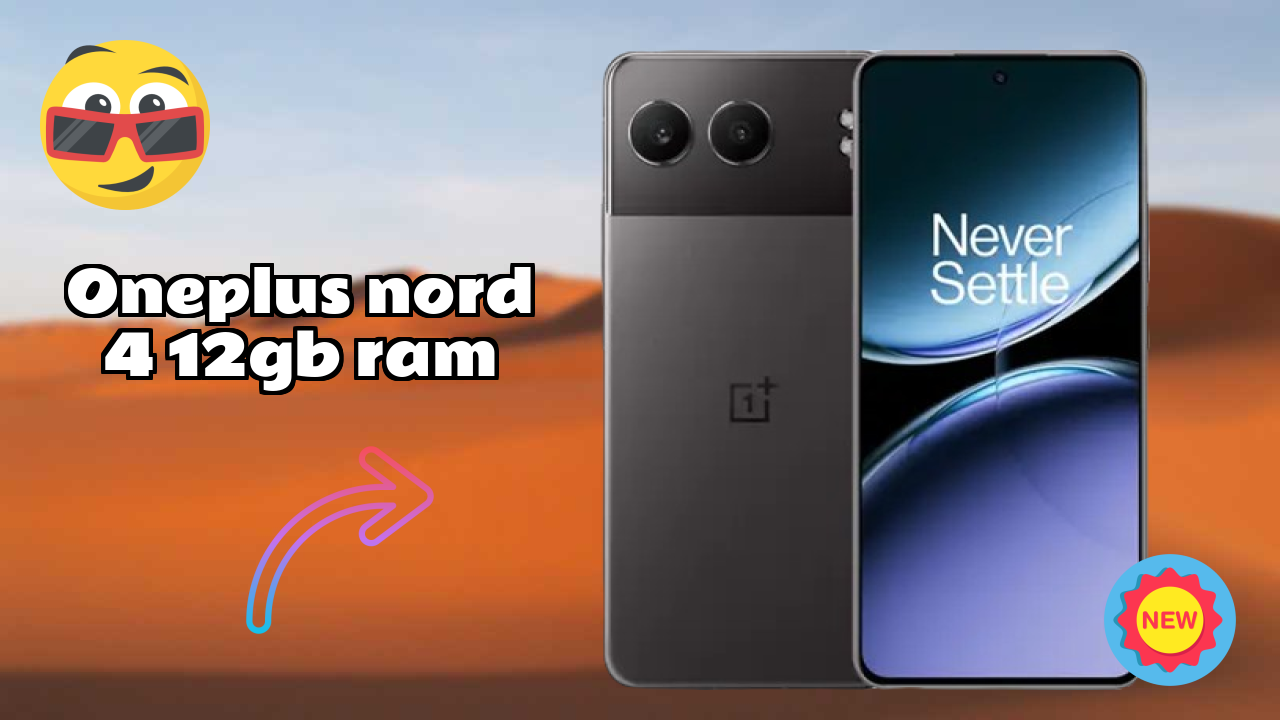 OnePlus Nord 4 12GB RAM Camera Quality: 50 MP + 8 MP Rear Camera Photo Test