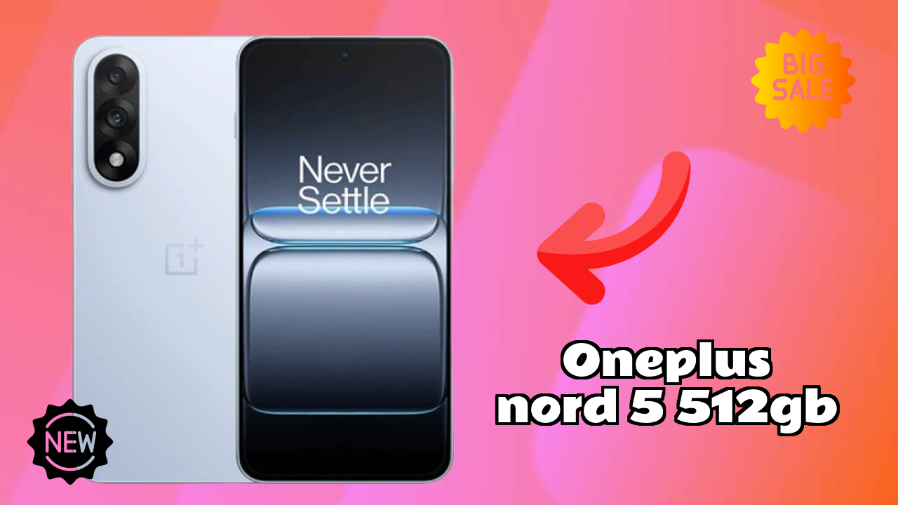 OnePlus Nord 5 512GB RAM Performance: 12 GB RAM Multitasking Test