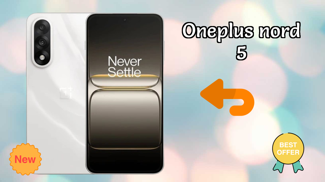 OnePlus Nord 5 RAM Test: 8 GB RAM Handles Gaming Well?