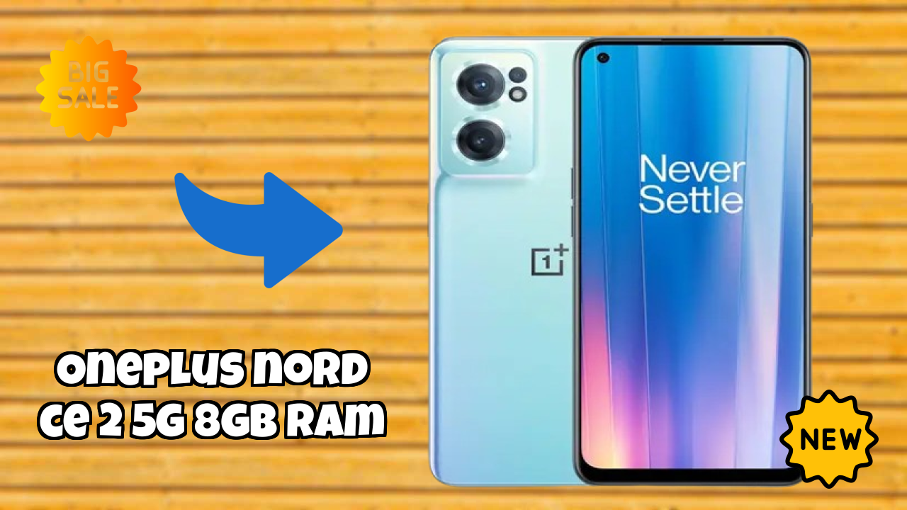 OnePlus Nord CE 2 5G 8GB RAM Display Review: Fluid AMOLED Tech Explained