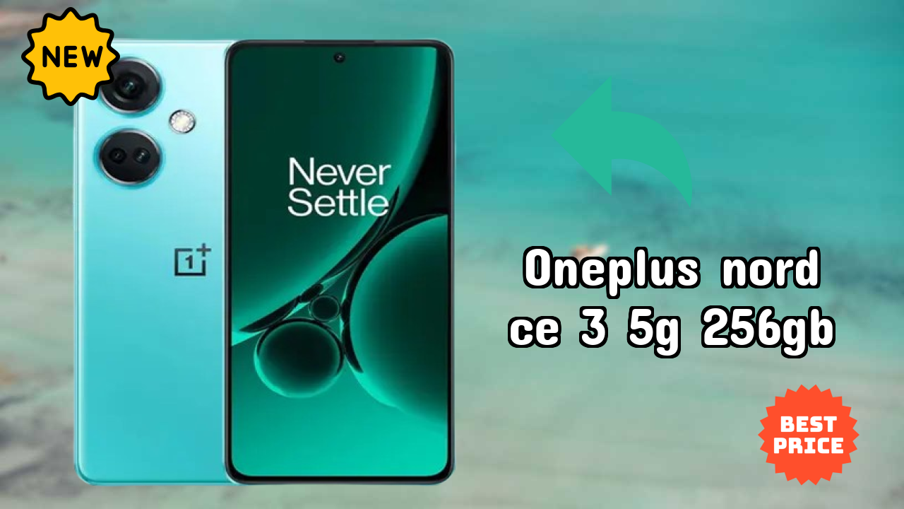 OnePlus Nord CE 3 5G 256GB 2026 Feature Breakdown – Full Deep Dive