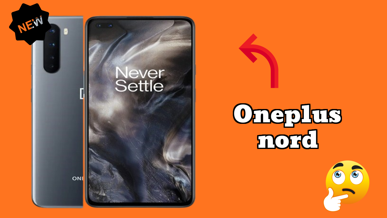 OnePlus Nord at ₹27,999 - Best Deal Right Now